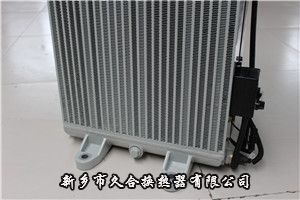 混凝土攪拌車散熱器 混凝土攪拌車散熱器