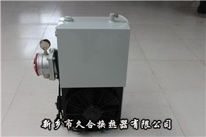 攪拌車散熱器 攪拌車散熱器