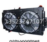 壓路機(jī)用水箱散熱器