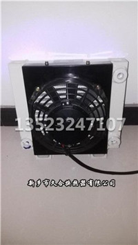 小型壓路機(jī)用油冷卻器